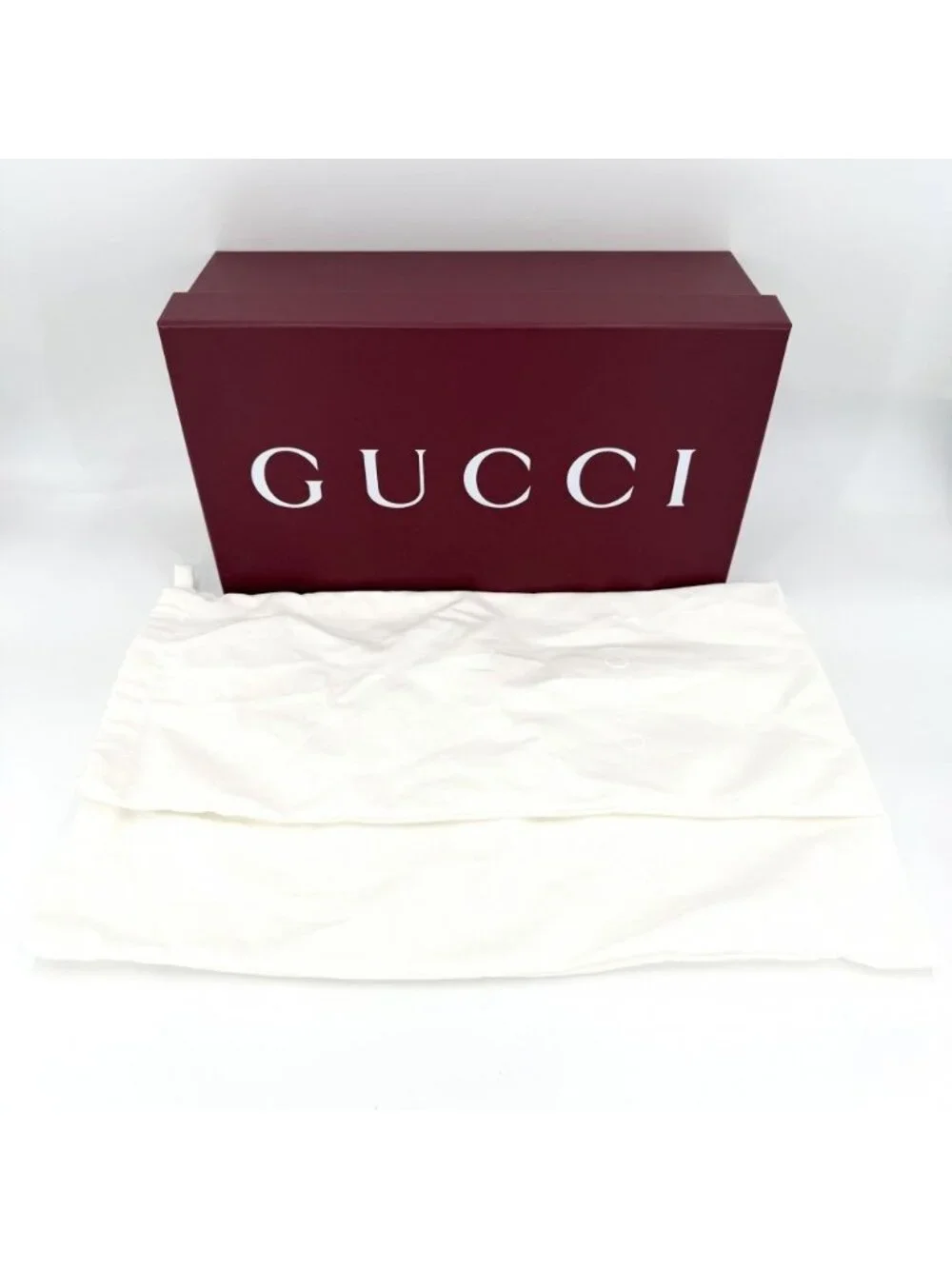 Gucci name loafers